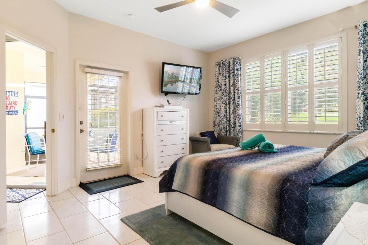 Cp469D 4 Beds Pool And Spa Home With Game Room Davenport Exterior photo