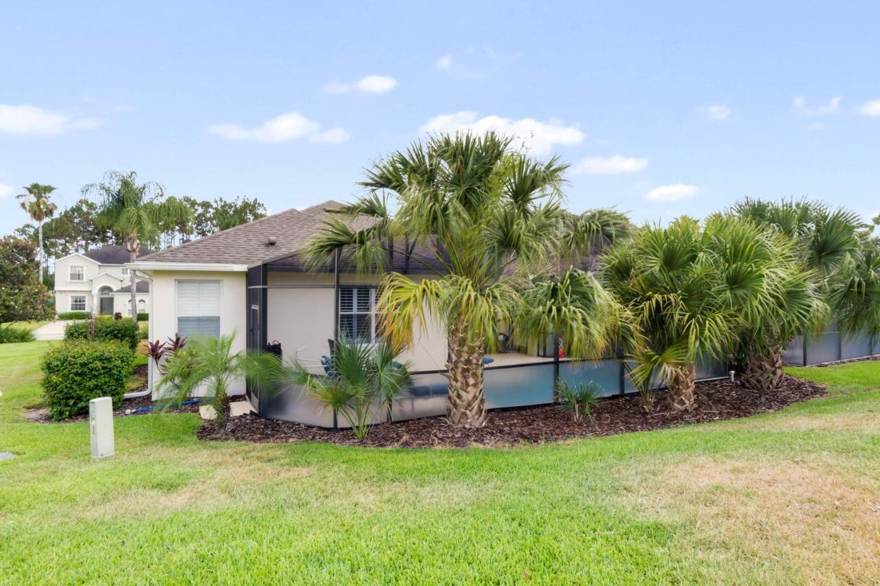 Cp469D 4 Beds Pool And Spa Home With Game Room Davenport Exterior photo
